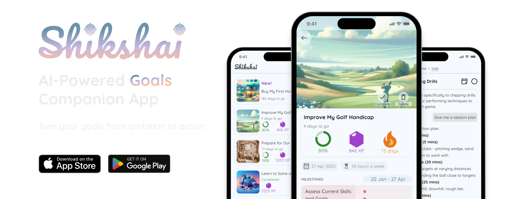 AI-Powered Mobile App & Website